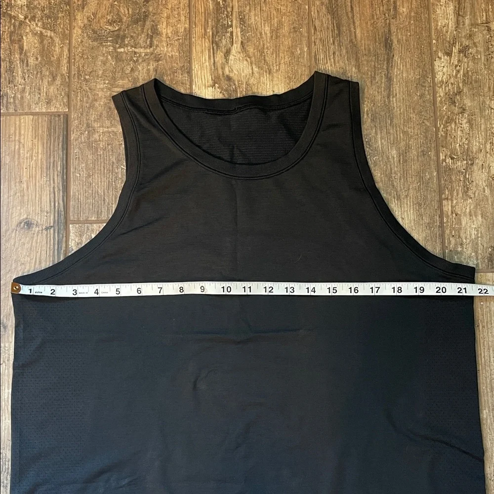 lululemon athletica Black Tank Top - Picture 2 of 5